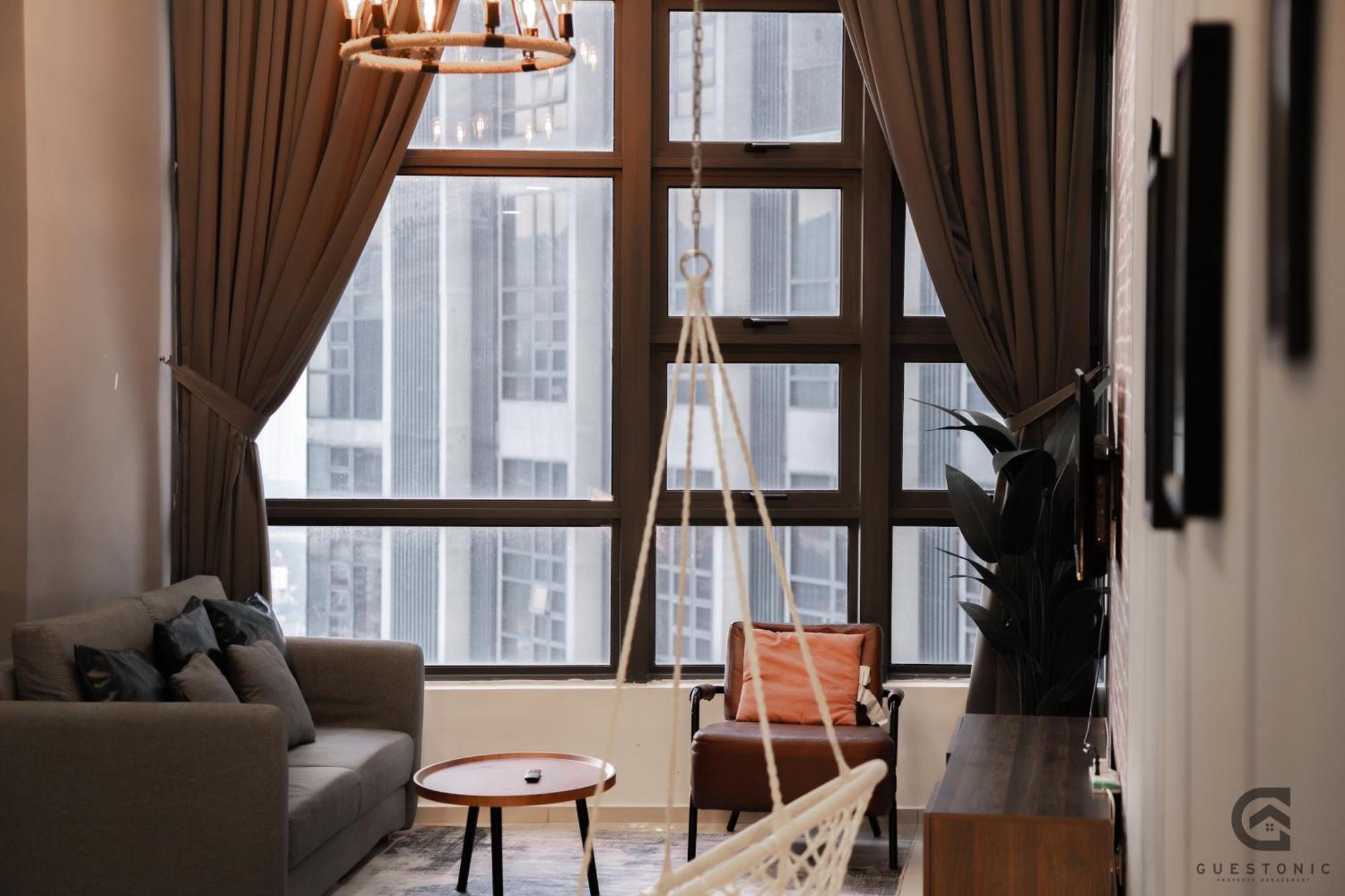 Ekocheras Cozy Suite By Guestonic, Kuala Lumpur